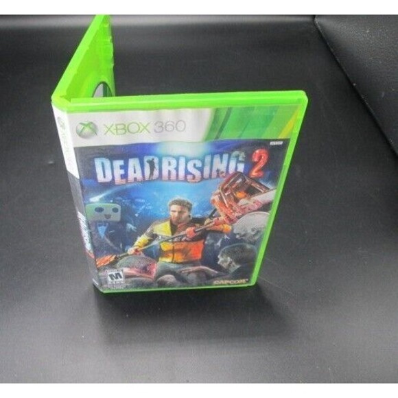 Dead Rising 2 Xbox 360 CIB - Picture 10 of 10